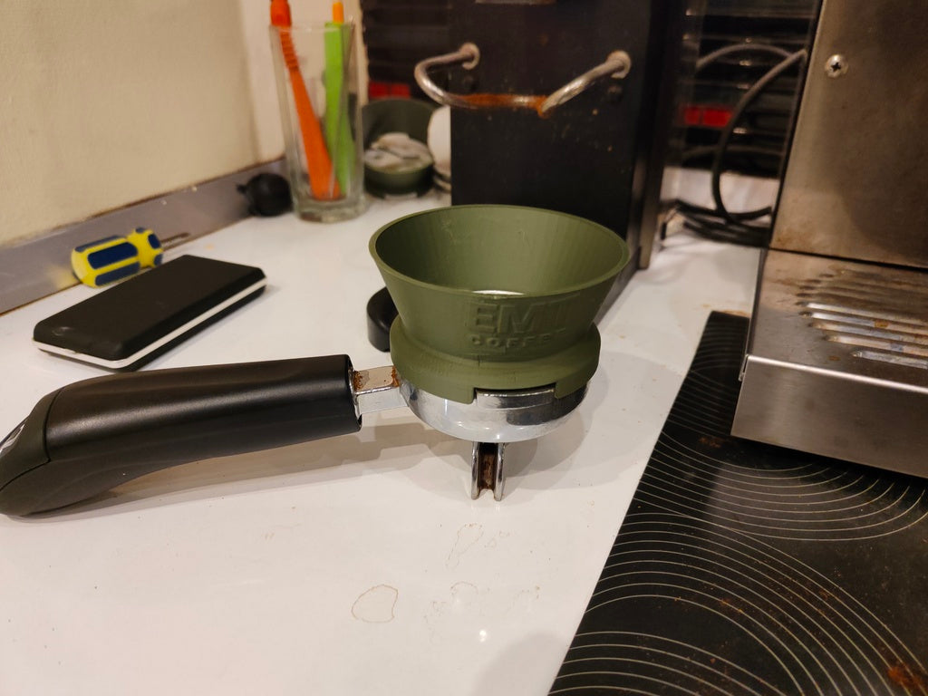Rancilio Silvia Kaffekurv Tragt