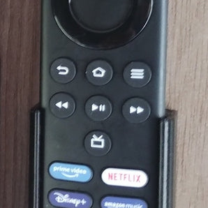 Vægmontering til Amazon Fire TV Stick Lite fjernbetjening