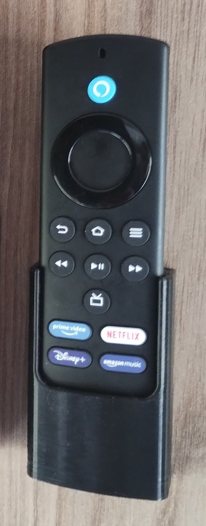 Vægmontering til Amazon Fire TV Stick Lite fjernbetjening