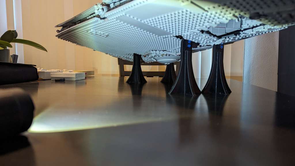 Stander til Lego Star Destroyer 75252