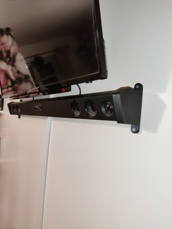 LG SJ3 Soundbar Vægbeslag