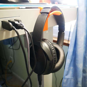 Hovedtelefonholder til Costco Tresanti Skrivebord (SKU: 1074719)