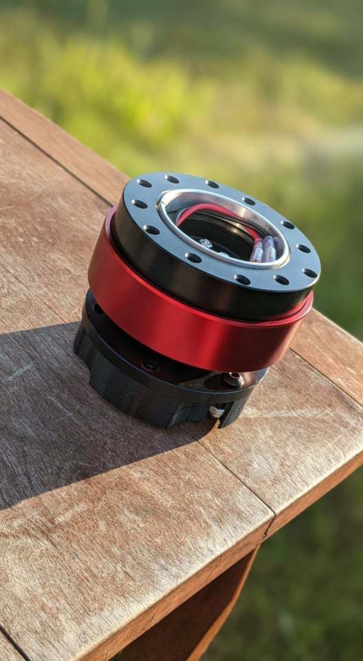 G29 Ratadapter med Bevarede Kontroller til Logitech