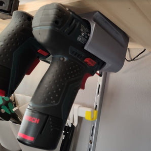 Bosch GSR 10.8/12V Vægholder