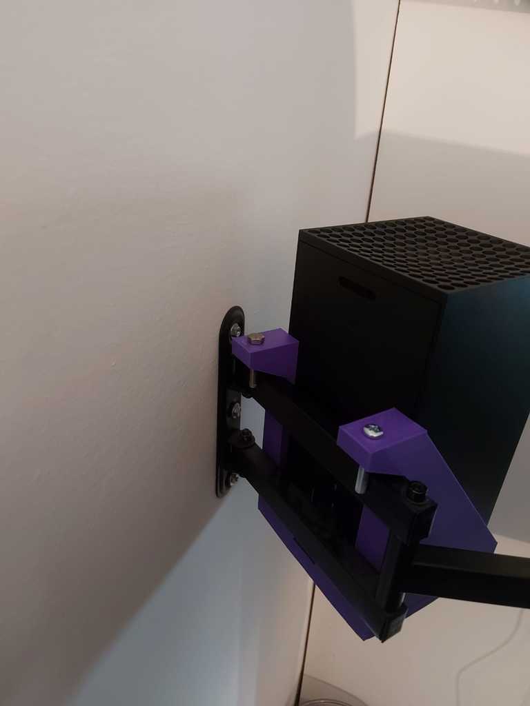 Vægbeslag til Xbox Series X TV