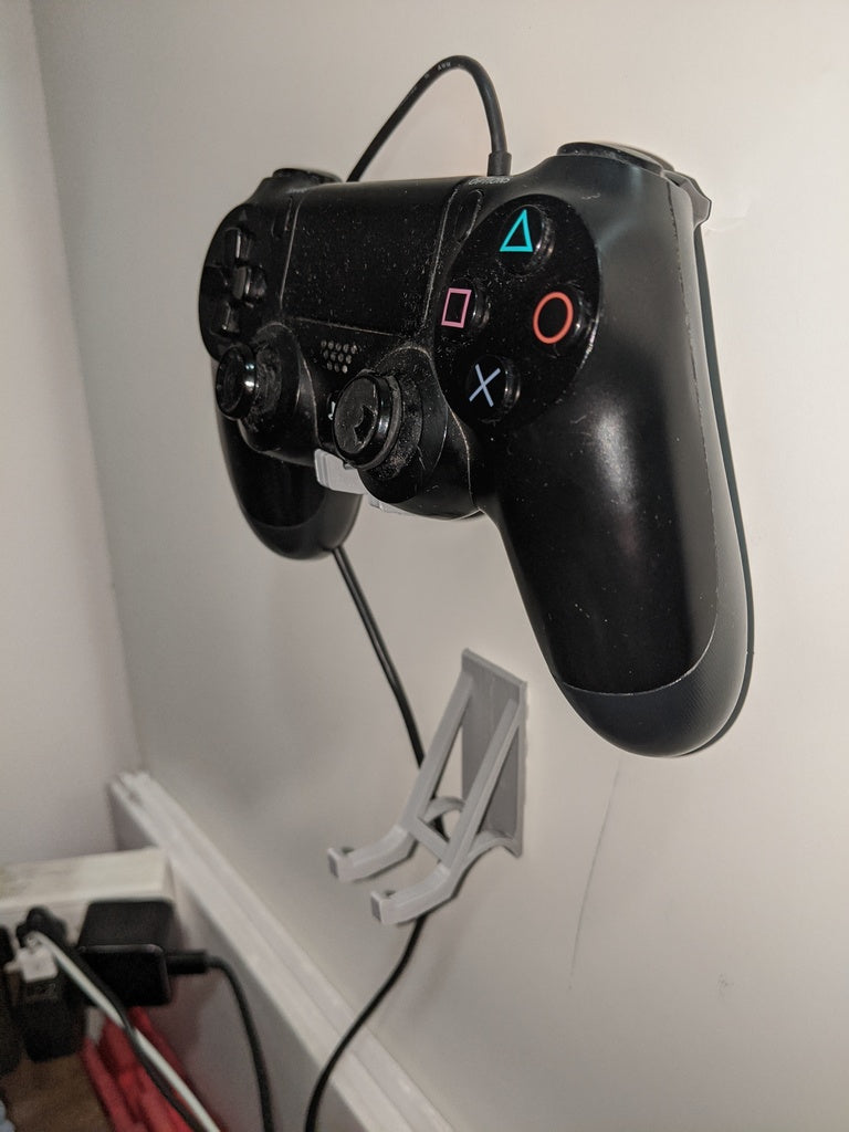 Elegant Vægbeslag til PS4 Controller