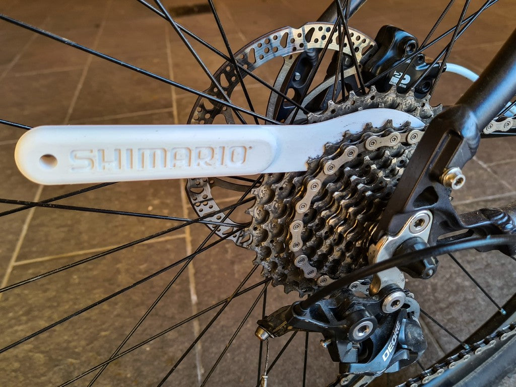 SHIMARIO Cykel Kassette Tandhjul Rengøringsværktøj