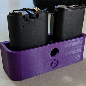 Xbox 360 Batteripakke Vægbeslag