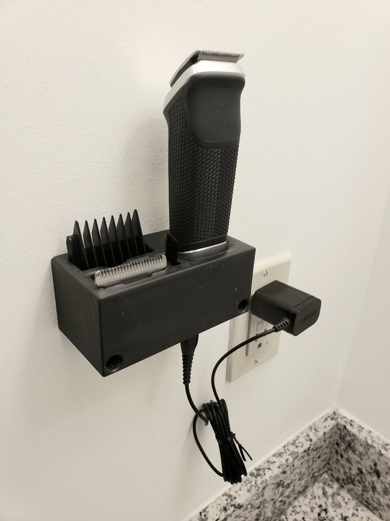 Vægbeslag til Philips Norelco MG5750 Trimmer