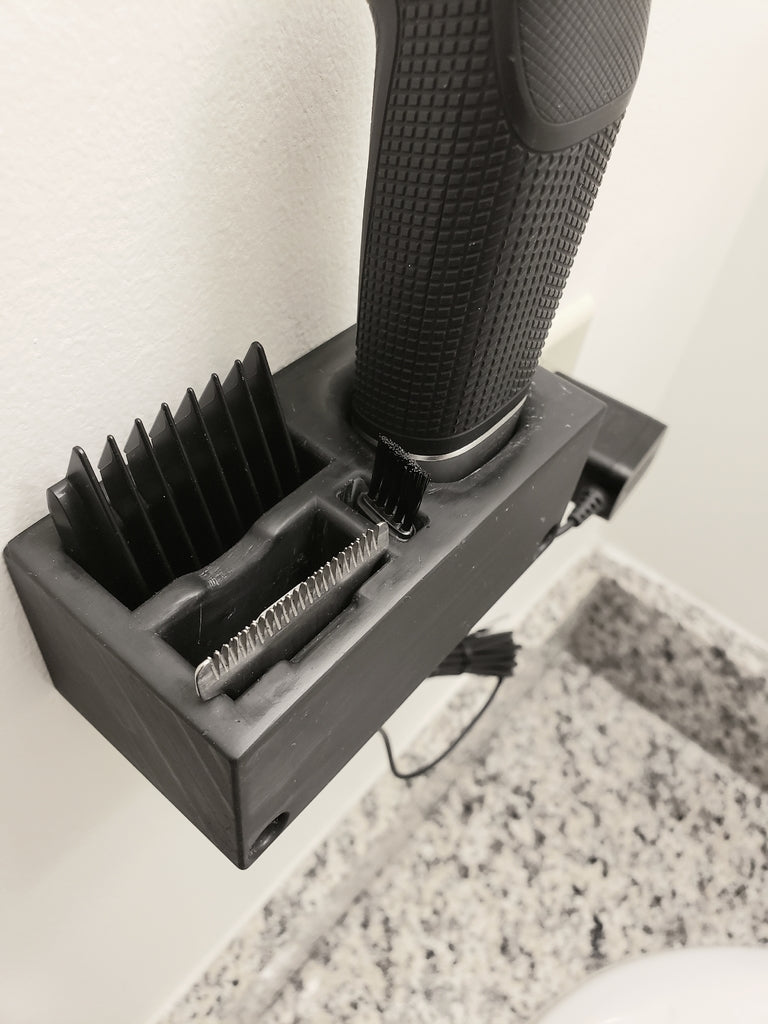 Vægbeslag til Philips Norelco MG5750 Trimmer