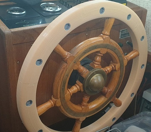 Forlænger til Bådrors – Designmodel