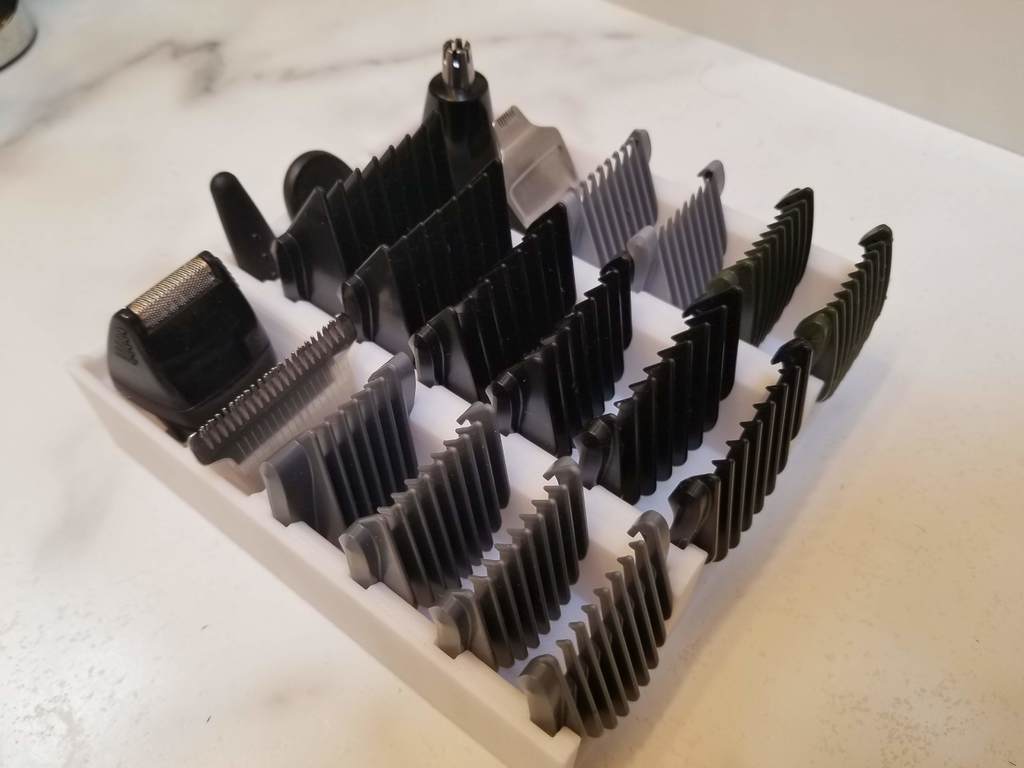 Philips Multigroom Tilbehørsbakke