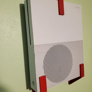 Robust Vægmonteringsbeslag til Xbox One S