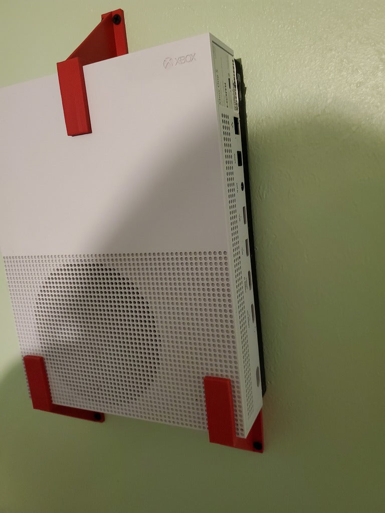 Robust Vægmonteringsbeslag til Xbox One S