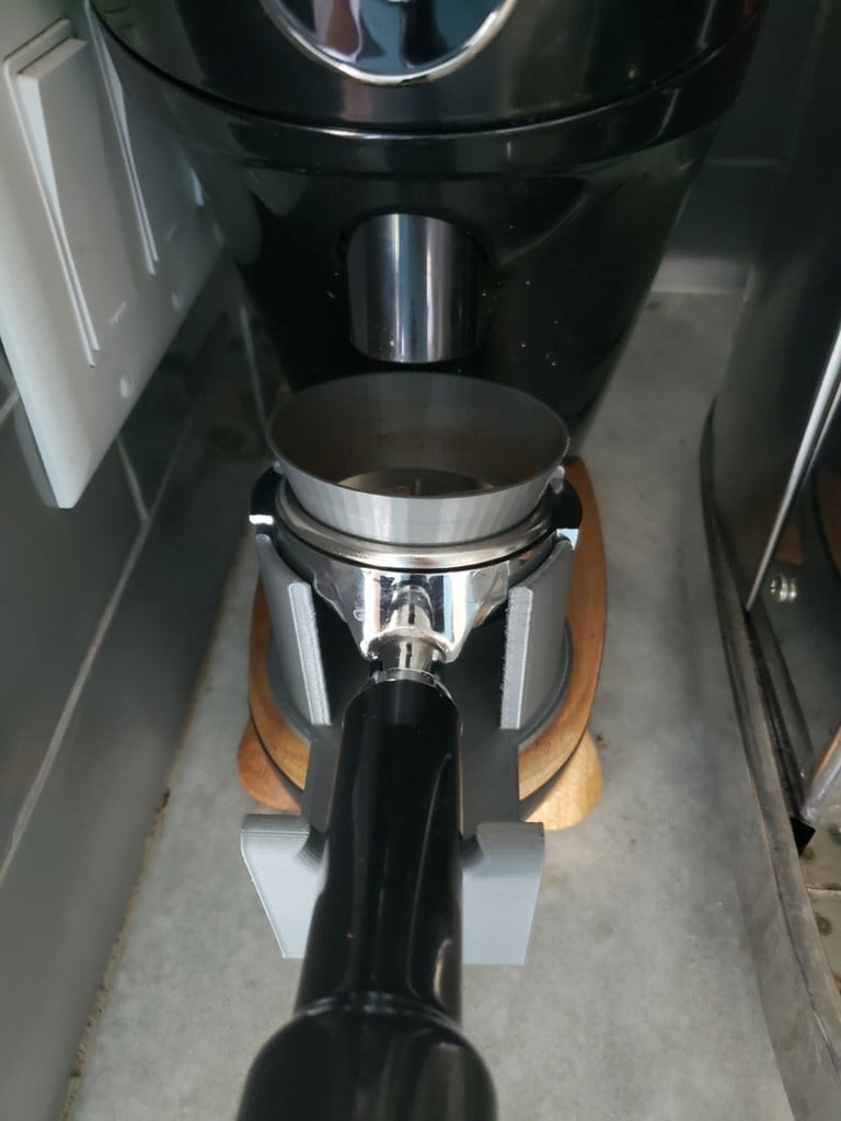 Portafilterholder til Niche Zero