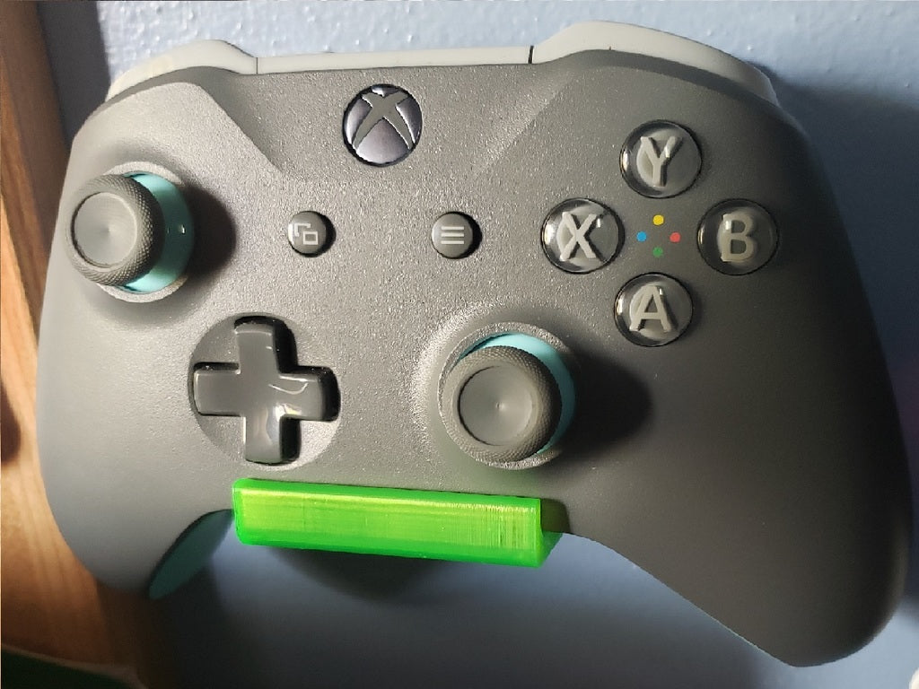 Xbox Controller Vægmontering