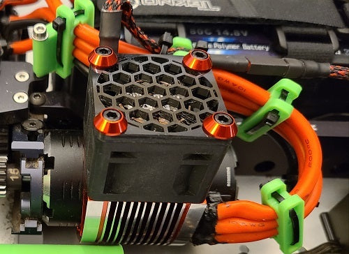 Tekno MT410 Ledningsstyring til motorledninger