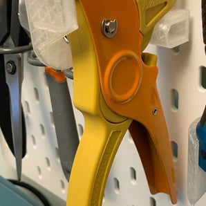 Holder til Afisoleringstang for Ikea Skadis