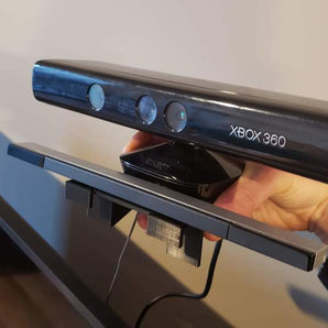Top TV Mount til Xbox Kinect & Wii Sensor