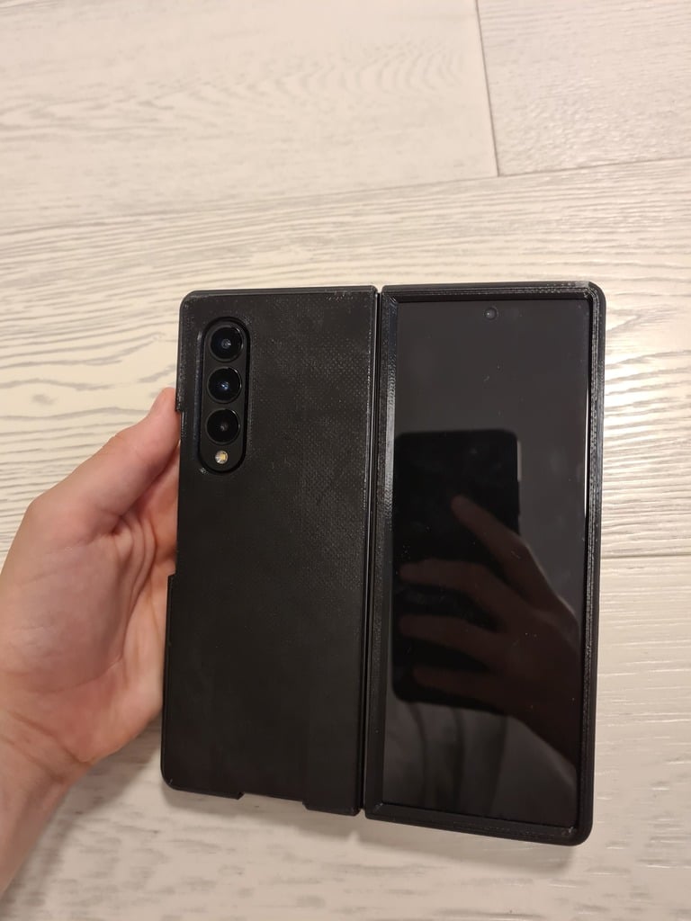 Samsung Galaxy Z Fold 3 Telefonetui