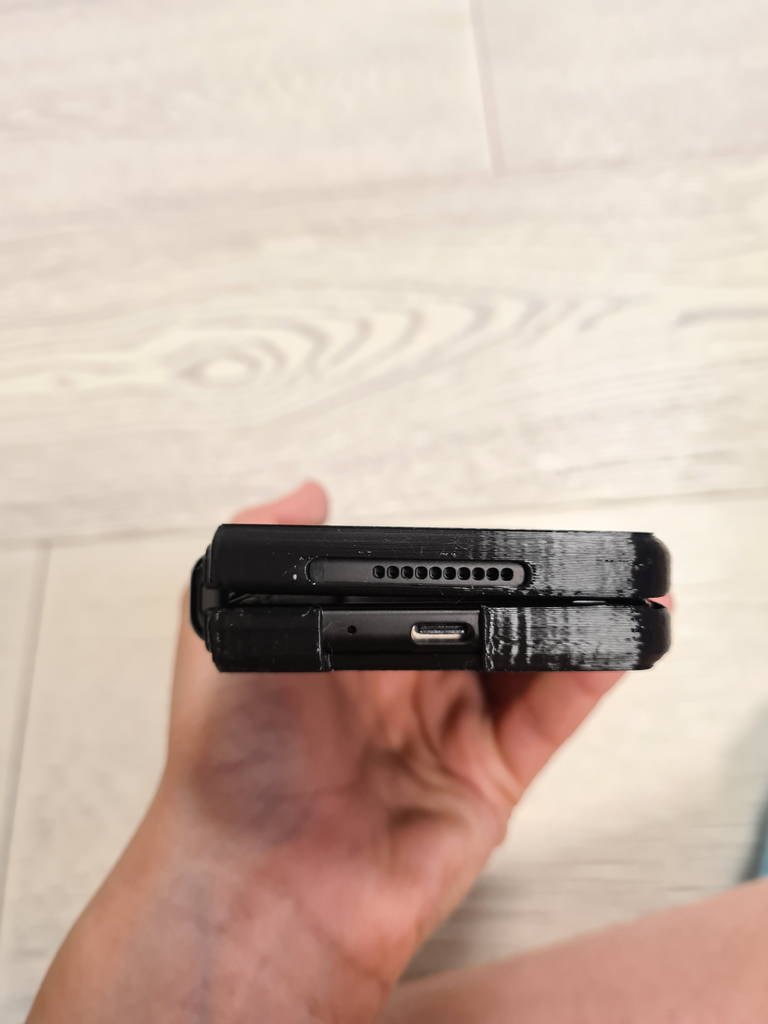 Samsung Galaxy Z Fold 3 Telefonetui