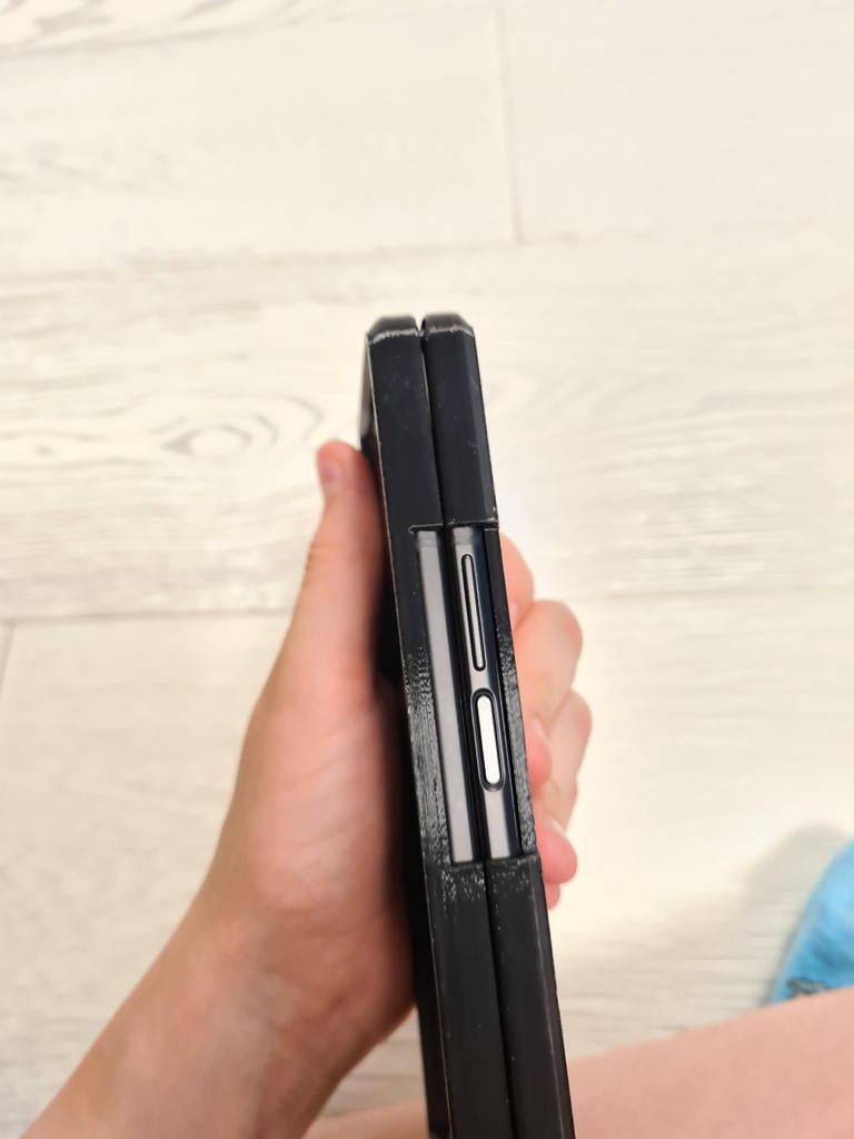 Samsung Galaxy Z Fold 3 Telefonetui