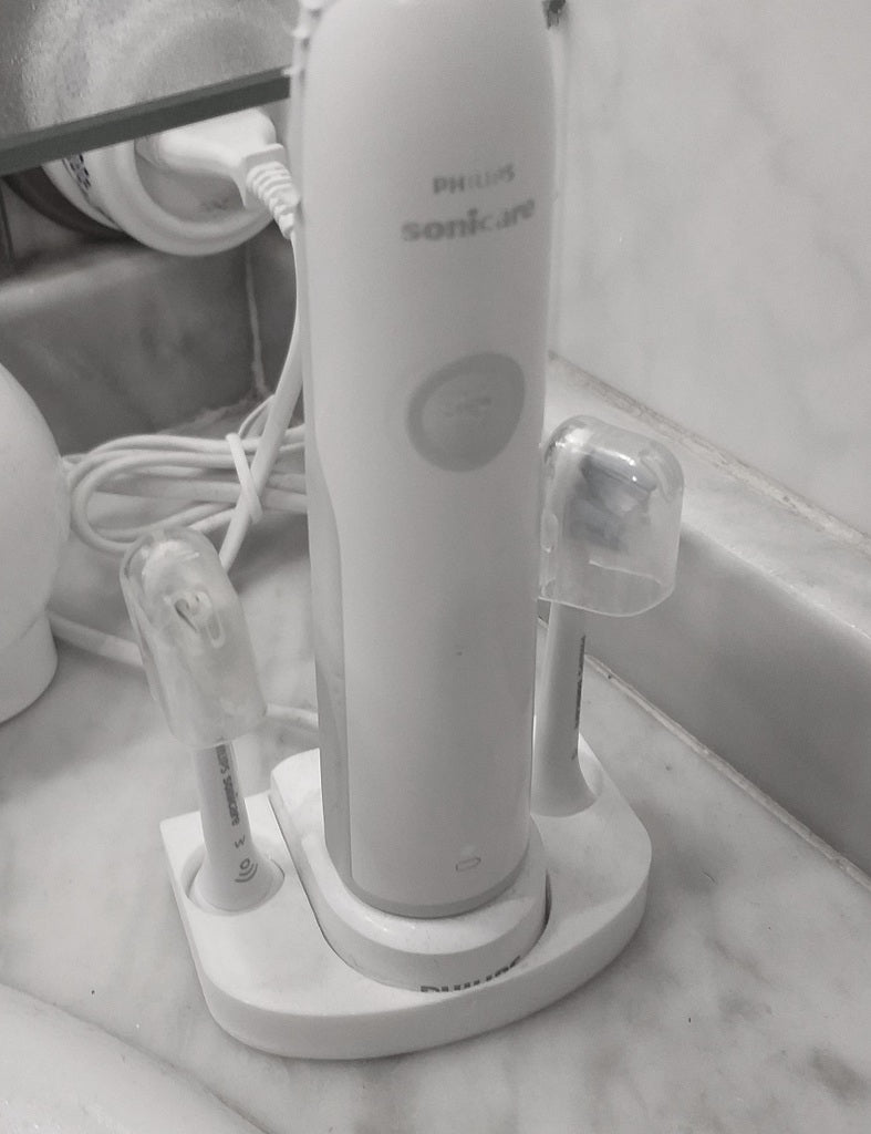 Støtte til Philips Sonicare Tandbørste