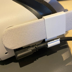 Oculus Quest 2 VR Link Krog til Kabelstyring