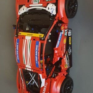 Lego 42125 Ferrari Vægkrog