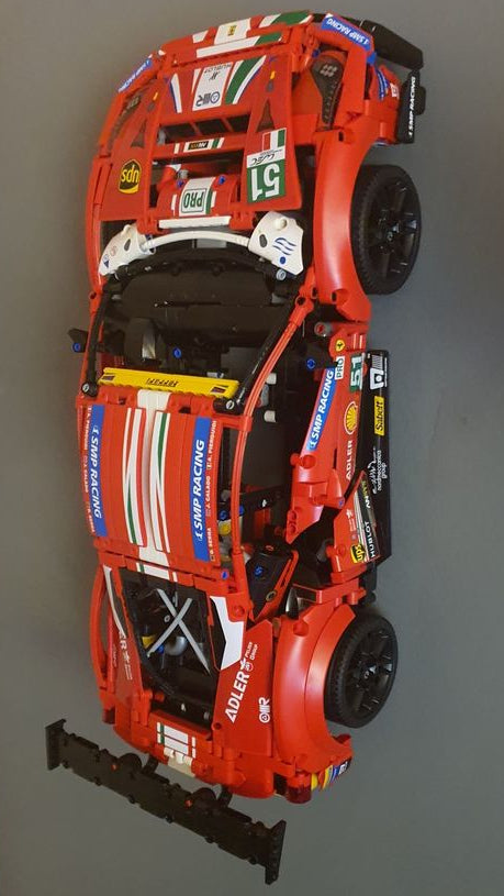 Lego 42125 Ferrari Vægkrog