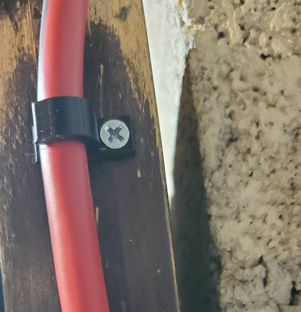 Kabelclip til 16 Gauge Forlængerledninger