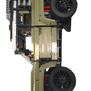 Vægmontering til Lego Land Rover Defender 42110