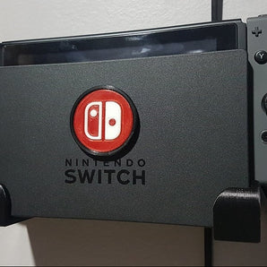 Nintendo Switch Dock V2 Vægbeslag