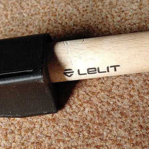 Børsteholder til LELIT Cylindrisk Knock Box (PLA360S)