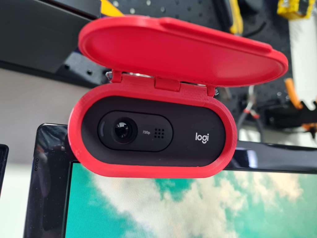 Webcam Cover til Logitech C505e