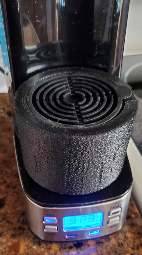 Bonsenkitchen Kopforhøjer til Kaffemaskine – Mindre Spild