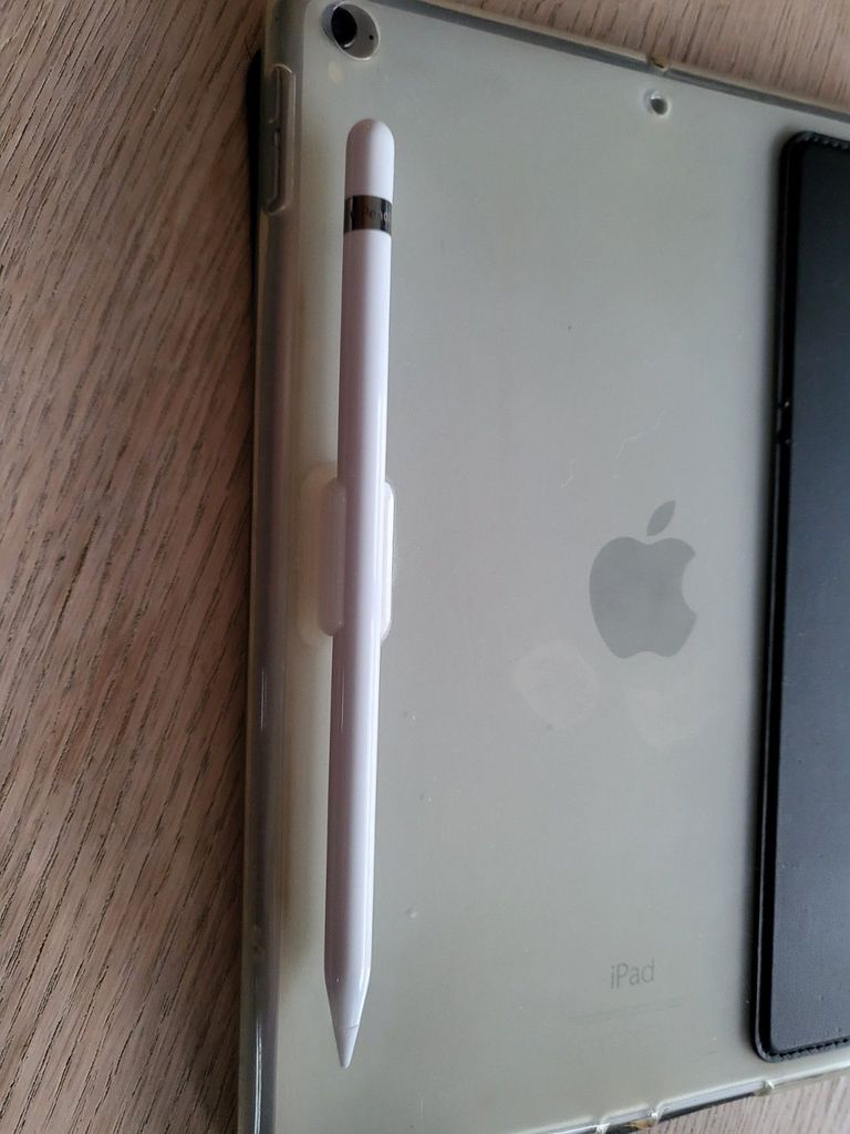 Sikker Holder til Apple Pencil 1