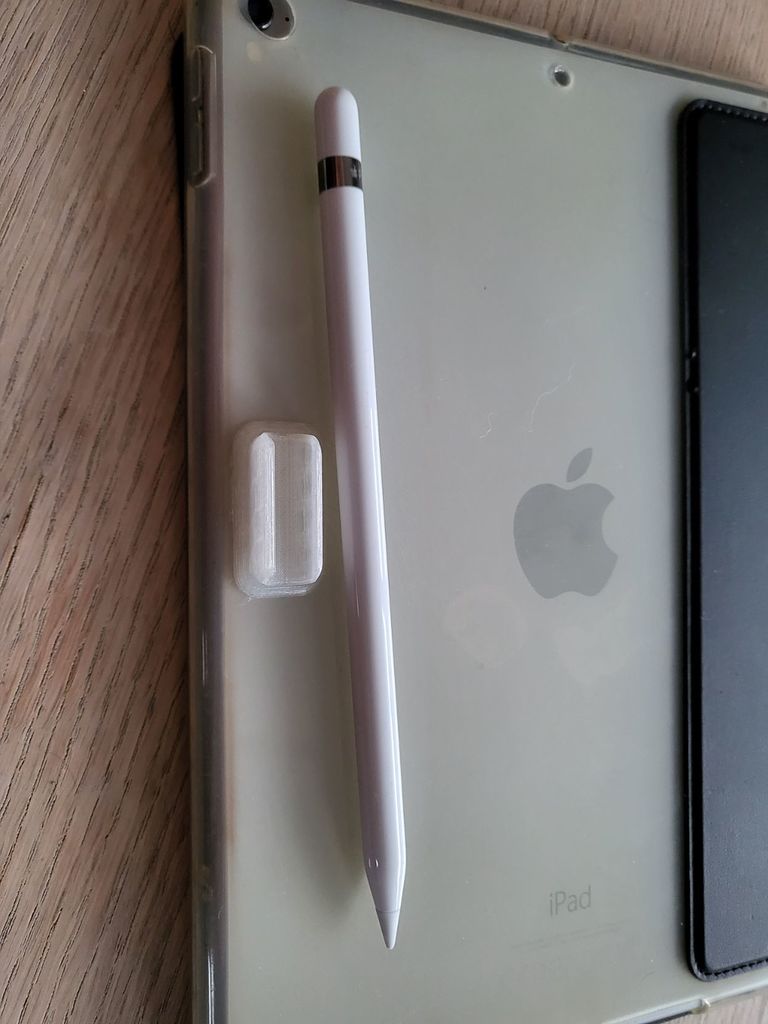 Sikker Holder til Apple Pencil 1