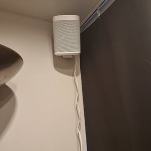 Fleksibelt Vægbeslag til Sonos One (2. generation)