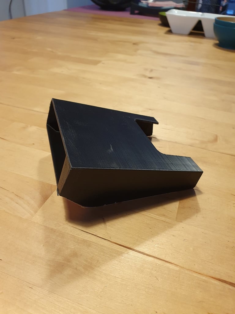 Mobilholder til VW T6.1 California & Multivan