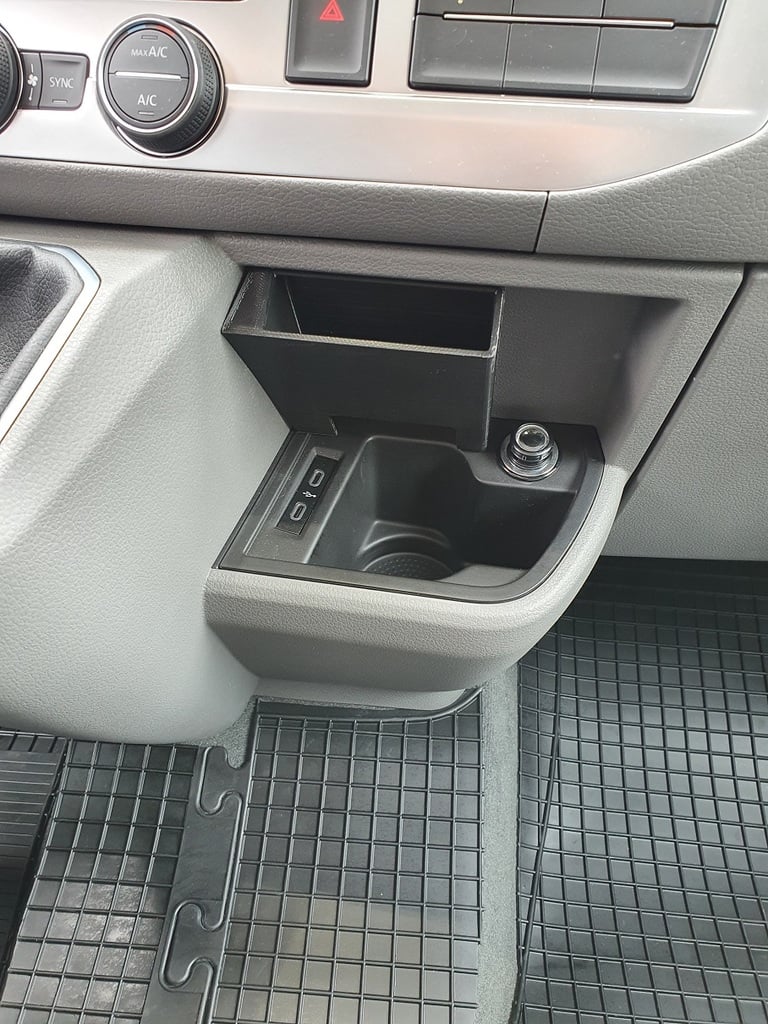 Mobilholder til VW T6.1 California & Multivan