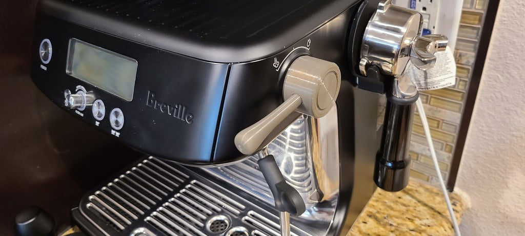 Snap-On Damplever til Breville Barista Pro Espresso
