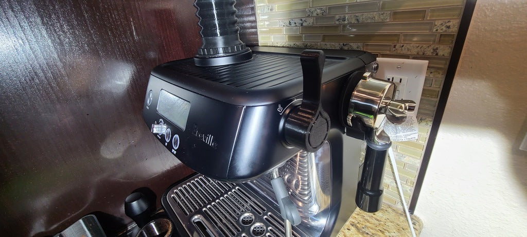 Snap-On Damplever til Breville Barista Pro Espresso