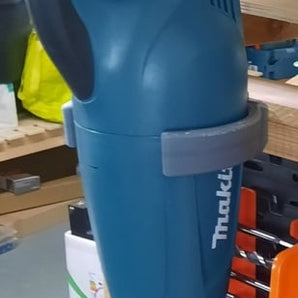 Vægmontering til Makita DCL180Z Støvsuger