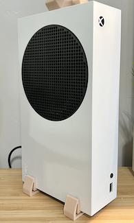 Vertikal Stander til Xbox Series S