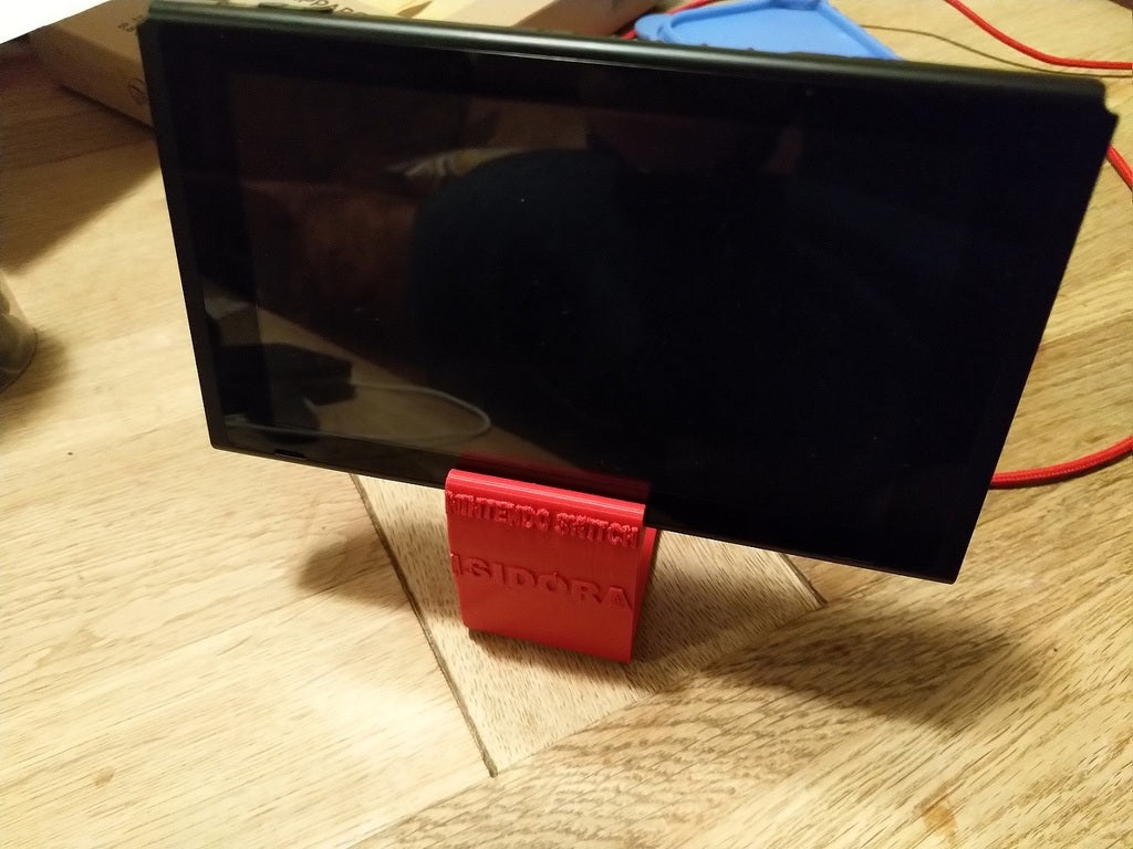 Nintendo Switch Opladningsholder