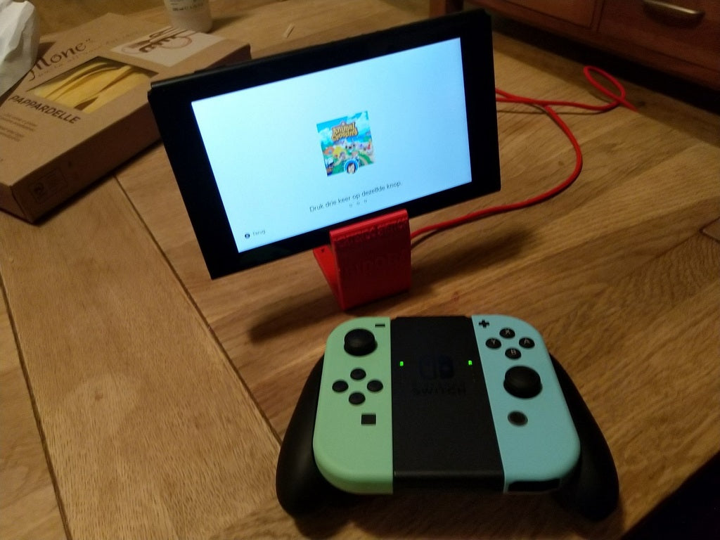 Nintendo Switch Opladningsholder