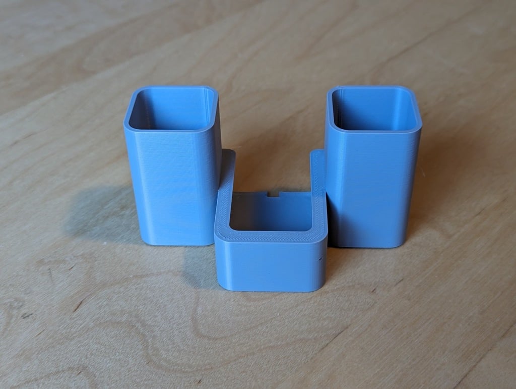 Philips Sonicare Holder til To Tandbørster og Oplader