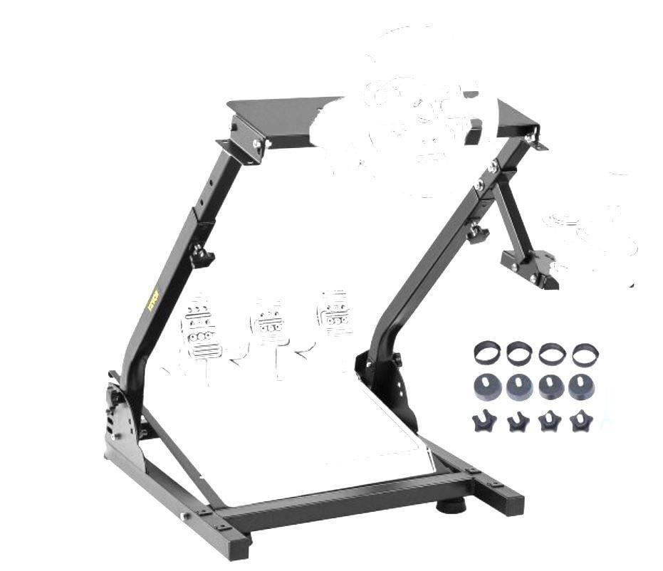 Beslag til Logitech Gearskifter (G923, G29, G920) på VEVOR Ratstand