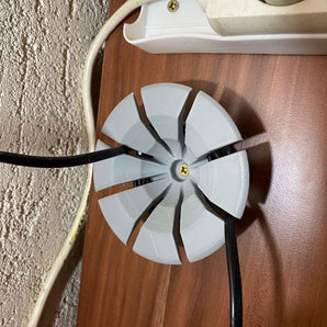 Kabelvinder i Petal Design